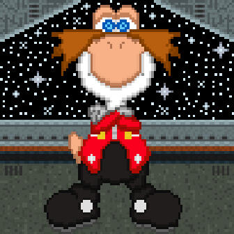 Eggman Yoshi
