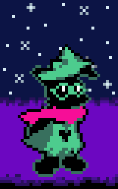 Midnight Ralsei
