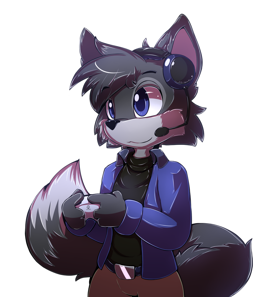 Midnight PNGTuber